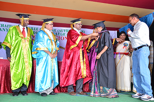 convocation 2015